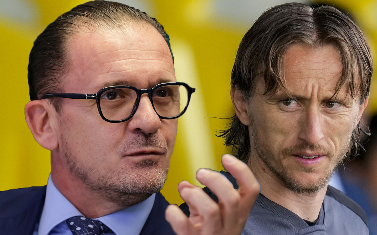 Riječi Peđe Mijatovića o Luki Modriću odjeknule regionom: "Lukita, Lukita... Jednog dana će..."