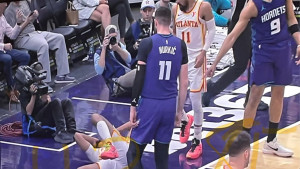 Atlanta uništila Charlotte, ali ono što je uradio Nurkić dok je njegov tim gubio 28 razlike je hit!