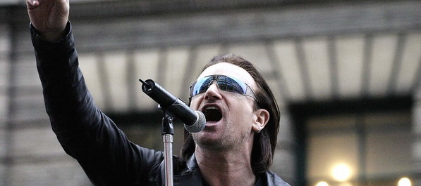 Bono Vox za Roberta Enkea