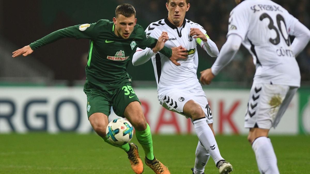 Werder bolji od Freiburga, Apotekari preko Gladbacha do četvrtfinala