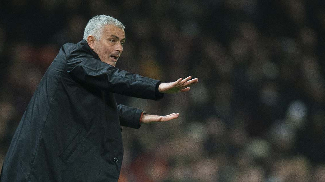 Mourinho: Niko nije tražio da ode iz Manchester Uniteda