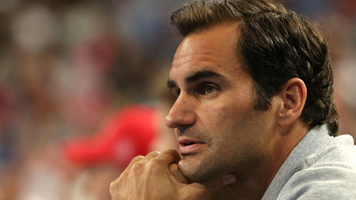 Federer rijetko pokazuje emocije, no u današnjem intervjuu se rasplakao