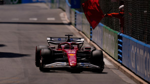 Leclerc letio ulicama Monte Carla, Hamilton završio u zidu tik pred kvalifikacije