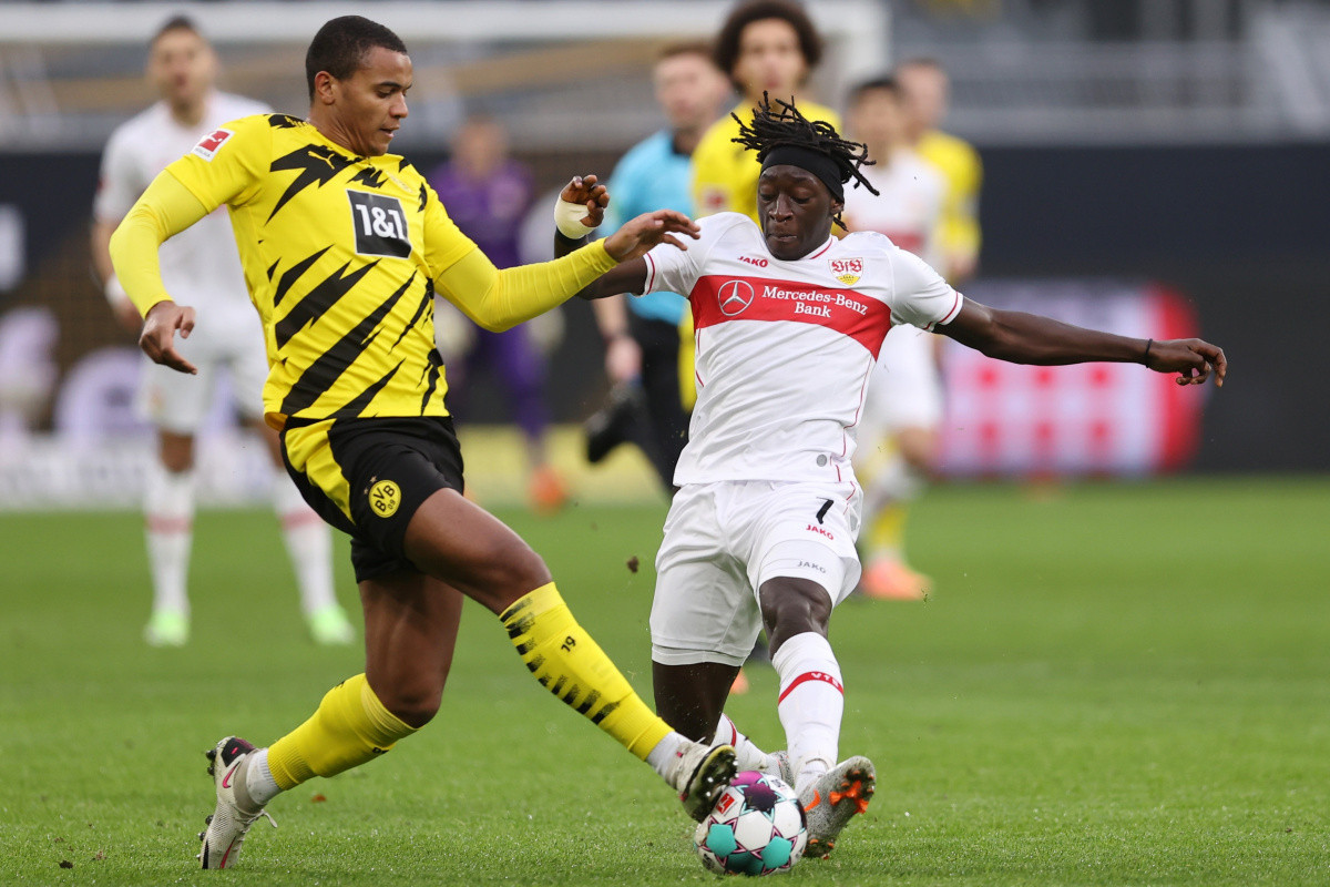 Borussia Dortmund prodala igrača u Francusku za sedam i po miliona eura Borussia Dortmund prodala igrača u Francusku za sedam i po miliona eura