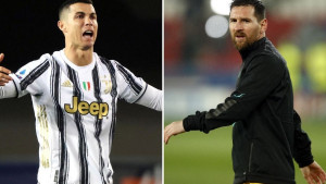 Kraj nevjerovatnog niza Messija i Ronalda