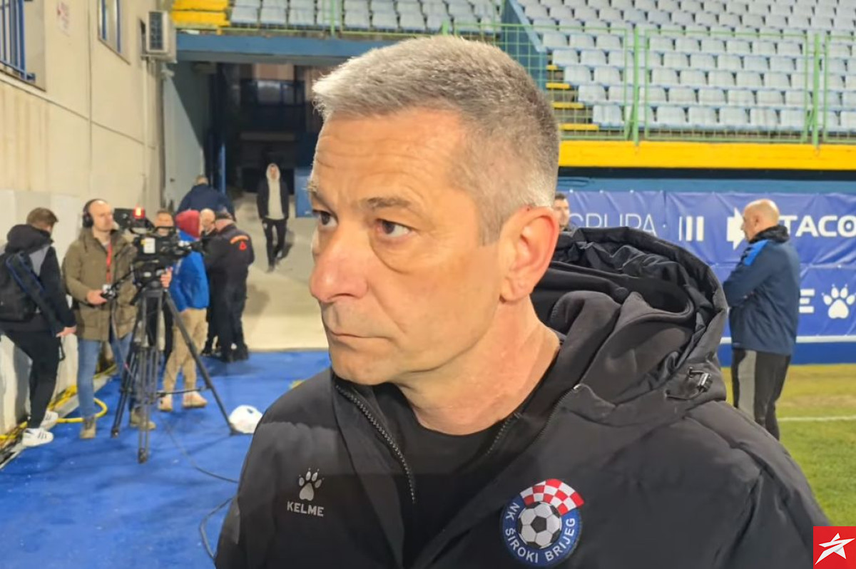 Na Pecari spremni za hercegovački derbi, Klafurić poručuje: "Igrači su maksimalno posvećeni"
