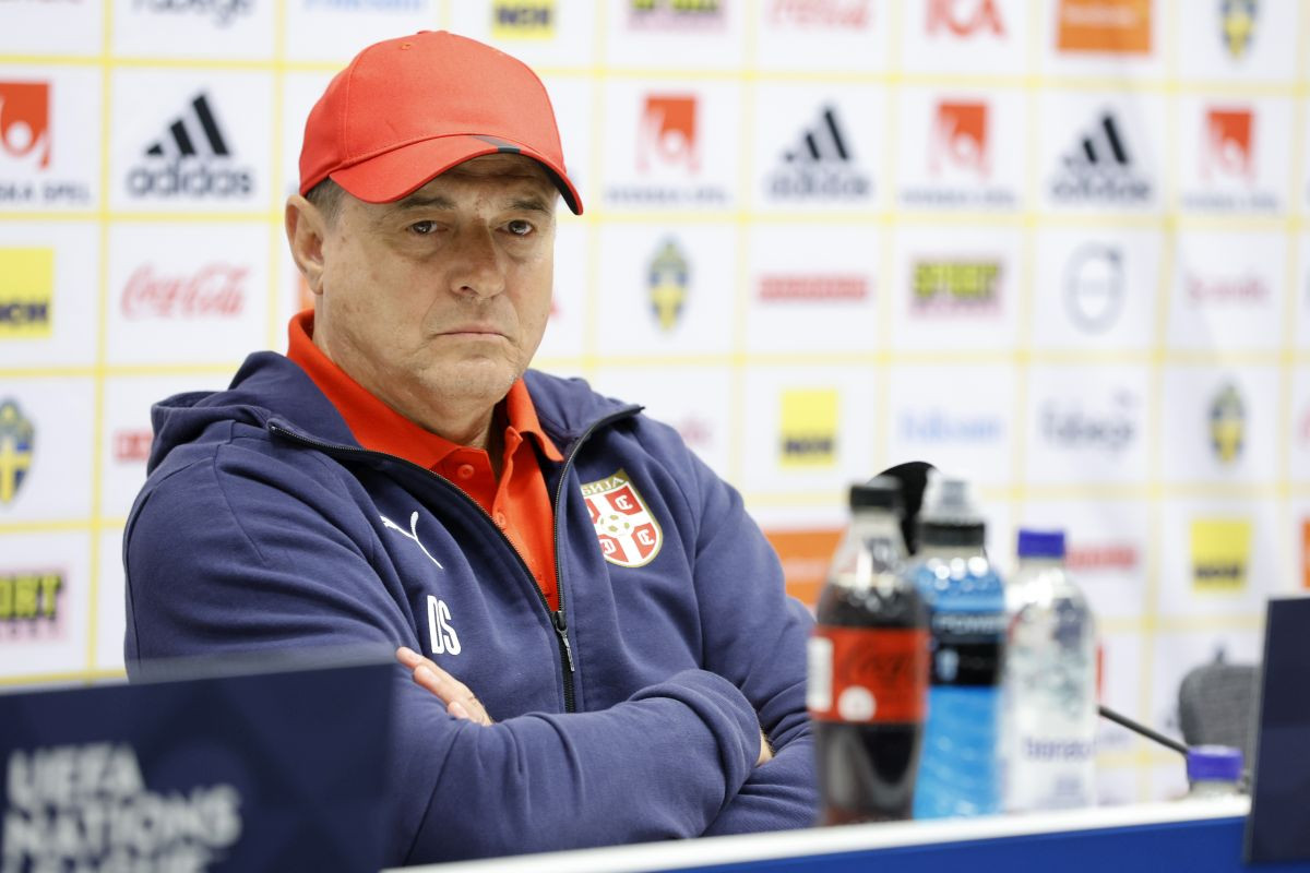 Srbija se večeras u Beogradu brani: Piksi odabrao početnih 11, odavno Orlovi nisu bili slabiji Srbija se večeras u Beogradu brani: Piksi odabrao početnih 11, odavno Orlovi nisu bili slabiji