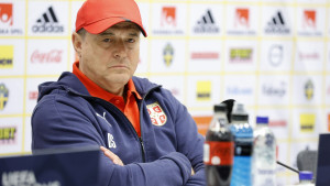 Srbija se večeras u Beogradu brani: Piksi odabrao početnih 11, odavno Orlovi nisu bili slabiji