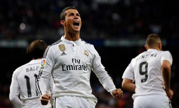 Igrači Cityja: Ronaldo dolazi kod nas