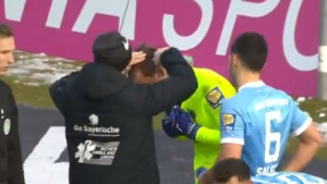 Brutalan start napadača Bayerna za direktan crveni karton