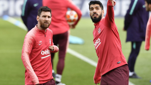 Messi i Suarez bi ponovo mogli igrati za isti klub?