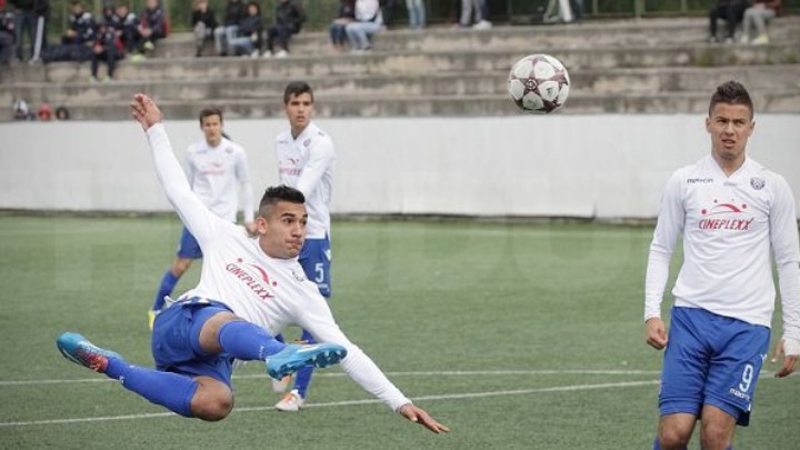 Maloku postigao spektakularan gol za Hajduk