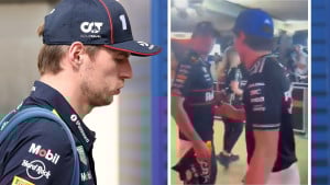 Snimljena reakcija Verstappena kada mu se izvinio 'glavni krivac' zbog kojeg nije osvojio titulu
