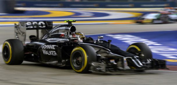 McLaren otkrio uzrok grijanja kokpita bolida