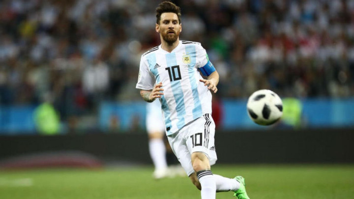 "Messi, izvini, ali trenutno nisi moj prijatelj"
