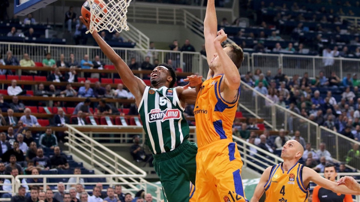 Panathinaikos uvjerljiv kod Gran Canarie