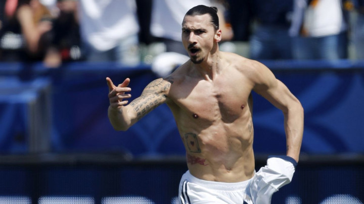 Uzalud im i Zlatan: Galaxy poražen u New Yorku