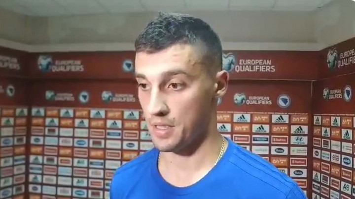Krunić: Pobjeda Finske nam ne ide na ruku, ali šta da se radi