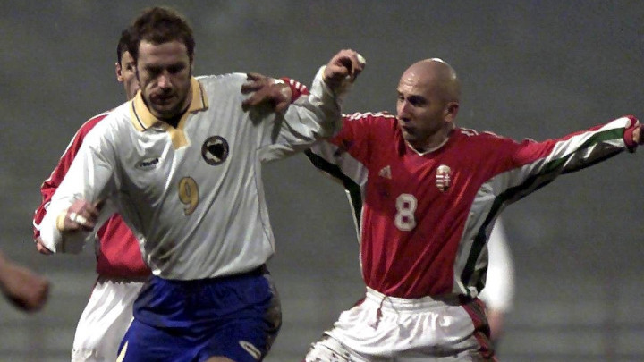 Barbarez je ovih dana baš nostalgičan: Legendarni Mostarac se prisjetio i bh. reprezentacije