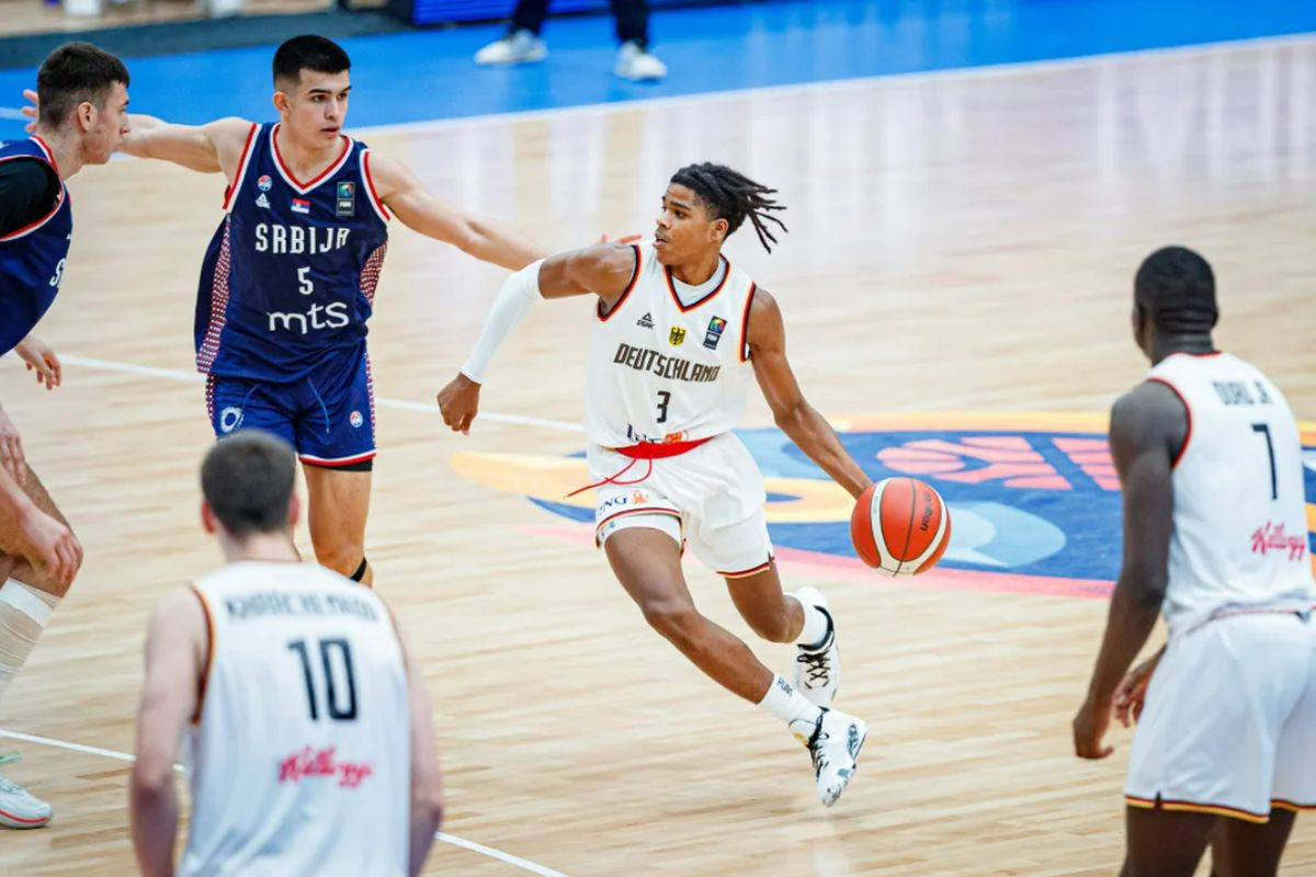 Orlići nisu uspjeli: Njemačka pobijedila Srbiju u finalu Eurobasketa! Orlići nisu uspjeli: Njemačka pobijedila Srbiju u finalu Eurobasketa!