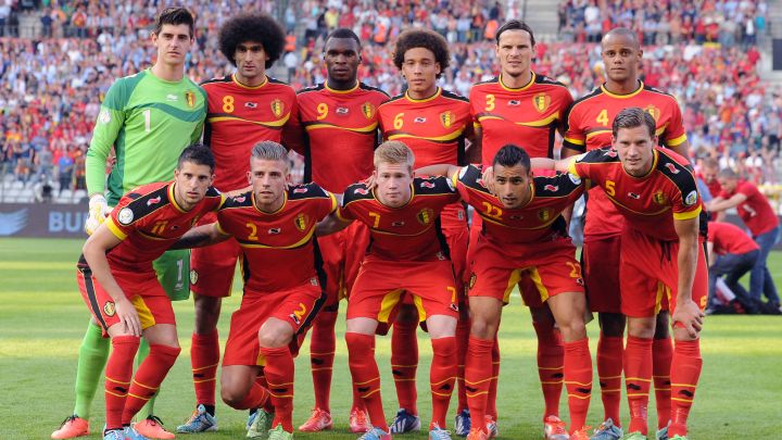 Ovo je tim Belgije koji ne ide na Evropsko prvenstvo