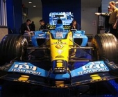 Renault pao na crash testu