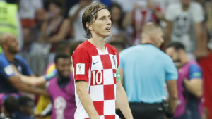 Krenuo iz Premijer lige BiH i popeo se na tron: Luka Modrić najbolji igrač Mundijala!