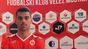 Malo i lijepih vijesti iz tabora Veleža: Samir Radovac postao otac