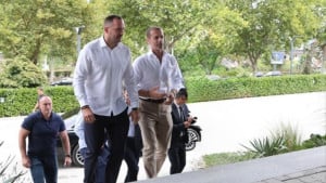 Aleksandar Čeferin posjetio NFSBiH