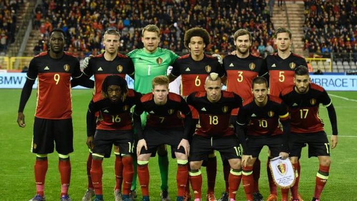 Otkazana utakmica Belgija - Portugal