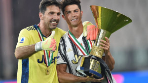 Buffon novčano kažnjen zbog psovanja Boga