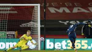 Arsenal rutinski protiv Sheffielda
