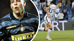 Džeko izjednačio rekord legendarnog Ronalda iz 1998. godine