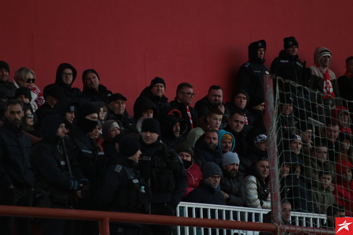 Kapa do poda: Predsjednik FK Velež pokazao veliko srce!