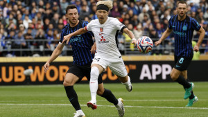 Inter nakon preokreta do pobjede protiv Urawe
