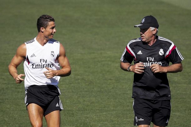 Ancelotti: Ronaldo će završiti karijeru u Real Madridu