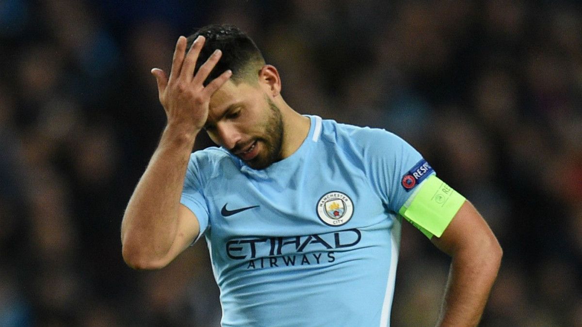 Aguero zna prvog "velikog" četvrtfinalistu Lige prvaka