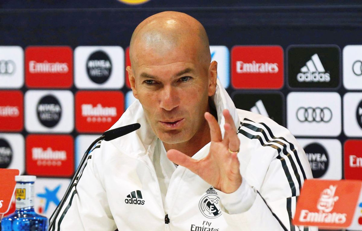 Zidane o Baleu: Ne bih ga uveo ni da sam imao još izmjena