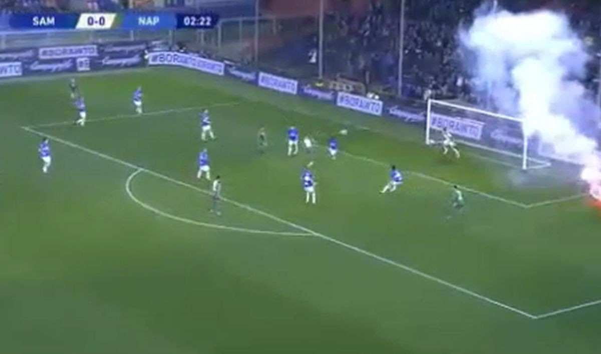 Poljska veza proradila, Napoli šokirao Sampdoriju nakon samo tri minute 