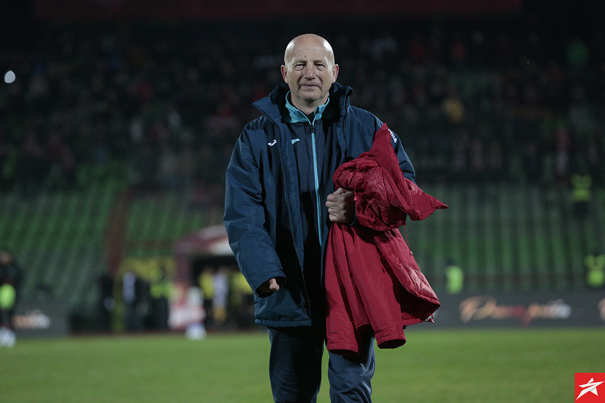 Sezona tek počela, a jedan trener je već "pao": Šolbić podnio ostavku! Sezona tek počela, a jedan trener je već "pao": Šolbić podnio ostavku!