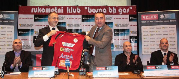 Potpisan sponzorski ugovor