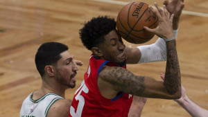 Wood vodio Houston do pobjede: Želim biti zvijezda lige