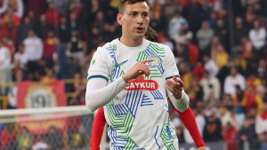 Dal Varešanović postigao spretan gol u Kupu Turske, Muhamed Buljubašić odigrao kompletnu utakmicu