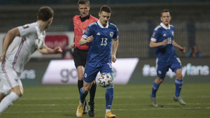 Zna se ko će biti glavni sudija na meču Crna Gora - Bosna i Hercegovina