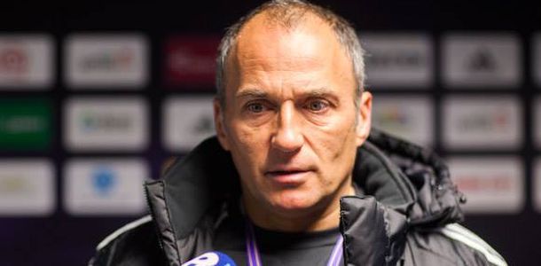 Fajić ostao bez trenera, Milanič podnio ostavku