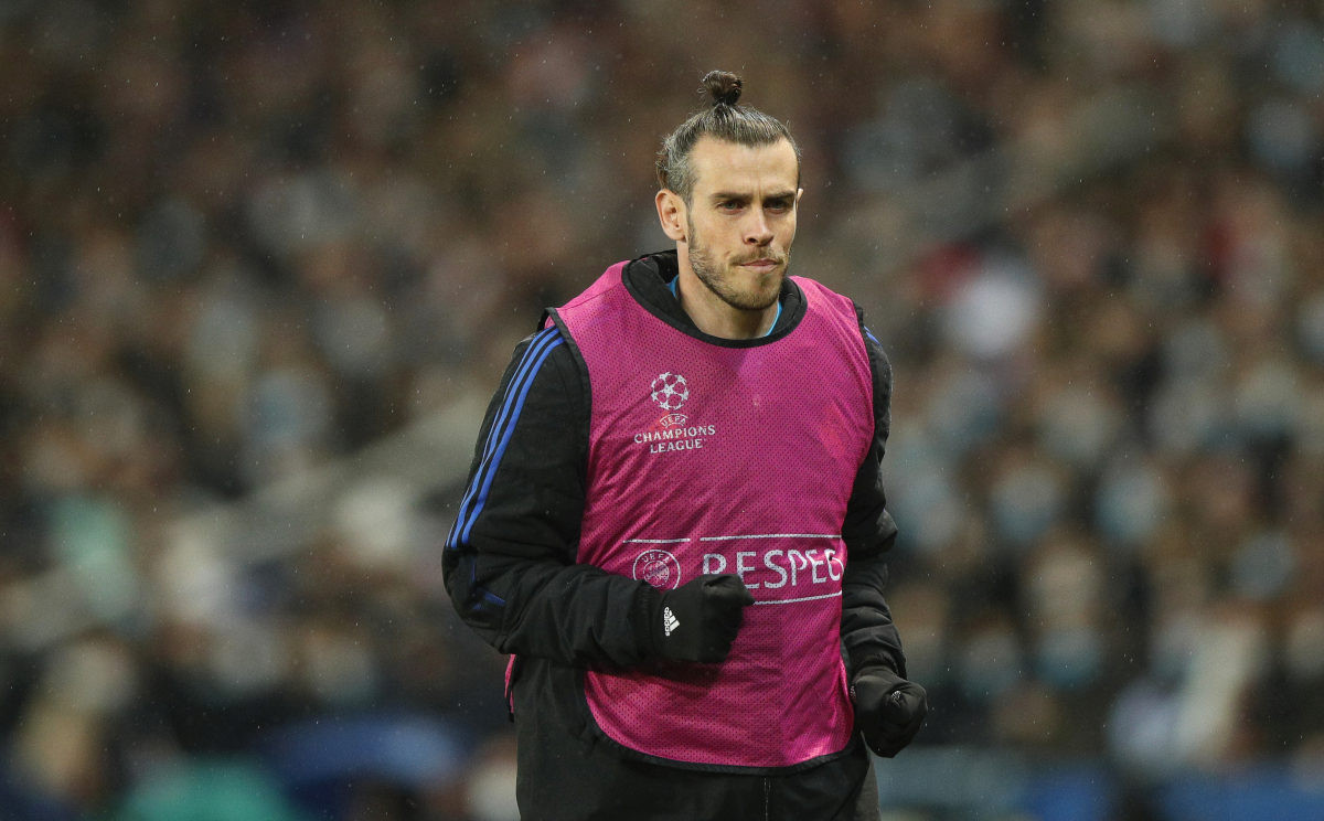 Baleu se ne igra, nije spreman, bolestan je... Današnji detalji s treninga Walesa govore suprotno