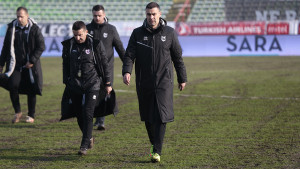  Kreće licitacija za novog trenera FK Sarajevo: Ko će naslijediti Sablića?