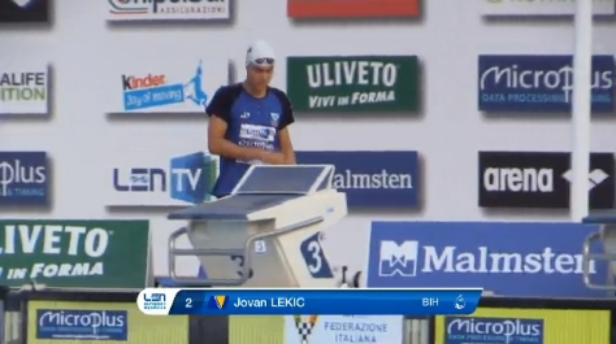 Lekiću izmakla nova medalja na Evropskom prvenstvu Lekiću izmakla nova medalja na Evropskom prvenstvu