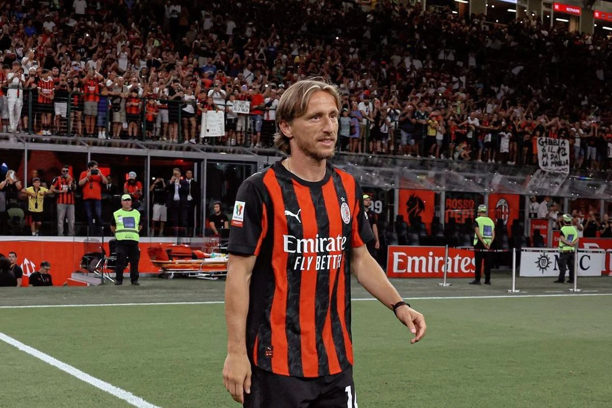 Komentator zbog Luke Modrića prekršio pravilo, ali nije više mogao izdržati: "Moram to uraditi"