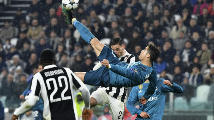 Želio da bude Ronaldo, pa se povrijedio do kraja sezone